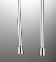 Душевой шланг Splenka S403.15.17 Серебристый — фото 2, Душевые шланги