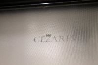 Душевой уголок Cezares Pratico R-2 90x90 PRATICO-R-2-90-P-Cr профиль Хром стекло рифленое — фото 6, Душевые уголки четверть круга