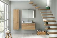 Товар: Тумба под раковину Jacob Delafon Sherwood 100 EB1833RU-P6 подвесная Натуральный дуб - фото 3 Тумба под раковину Jacob Delafon Sherwood 100 EB1833RU-P6 подвесная Натуральный дуб — фото 3, Тумбы под раковину