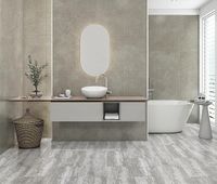 Виниловый ламинат CronaFloor Stone 4V Дублин ZH-81127-2 600х300х4 мм — фото 2, Виниловый ламинат