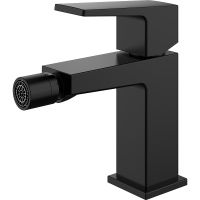 Смеситель для биде Splenka S01.50.06 Черный матовый — фото 1, Смесители для биде