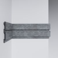 Панель стеновая Decomaster D319-1629 ДМ 2900х122х21 мм. — фото 1, Панели