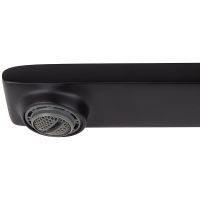 Смеситель для раковины Kaiser Serio 05311-9 Черный матовый — фото 3, Смесители