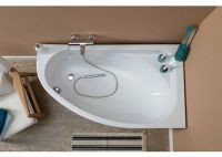 Товар: Акриловая ванна Aquanet Mia 140x80 R 246887 без гидромассажа - фото 10 Акриловая ванна Aquanet Mia 140x80 R 246887 без гидромассажа — фото 10, Ванны