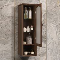 Товар: Подвесной шкаф Opadiris Риспекто 30 R 00-00006083 Орех антикварный - фото 3 Подвесной шкаф Opadiris Риспекто 30 R 00-00006083 Орех антикварный — фото 3, Мебель для ванной