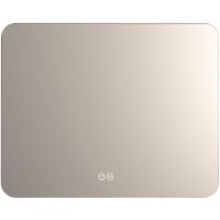 Зеркало Vincea 100 VLM-3BE100-2 с подсветкой с подогревом с сенсорным выключателем и диммером — фото 1, Зеркала в ванную комнату