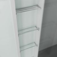 Душевая кабина Grossman 120x90 GR127R с гидромассажем — фото 5, Душевые кабины