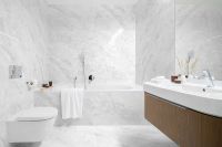 Товар: Керамогранит GlobalTile Foram Белый 60х120 см арт-GT1206015203PR - фото 5 Керамогранит GlobalTile Foram Белый 60х120 см арт-GT1206015203PR — фото 5, Керамогранит