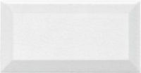 Товар: Керамическая плитка Adex Modernista Biselado PB C/C Blanco настенная 7,5х15 см - фото 1 Керамическая плитка Adex Modernista Biselado PB C/C Blanco настенная 7,5х15 см — фото 1, Керамическая плитка