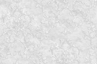 Обои Prima Italiana Legenda 80128 Винил на флизелине (1,06*10) Белый/Серый/Серебряный, Дамаск — фото 2, Обои для стен