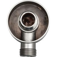 Шланговое подключение Allen Brau Priority 5.31A15-BN Никель брашированный — фото 6, Шланговые подключения