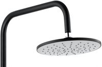 Товар: Душевая система Agger A0293544 Черная - фото 6 Душевая система Agger A0293544 Черная — фото 6, Душевые стойки