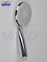 Ручной душ Viko V-0008 Хром — фото 8, Душевое оборудование. Душевая программа