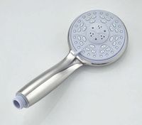 Товар: Ручной душ Frap F16-5 Сатин - фото 6 Ручной душ Frap F16-5 Сатин — фото 6, Лейки для душа