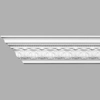 Карниз Decomaster 95095 2400x90x112 мм — фото 1, Карнизы