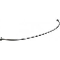 Товар: Карниз для ванны Aquatek Бетта 170x97 KARN-0000003 дуга Хром - фото 1 Карниз для ванны Aquatek Бетта 170x97 KARN-0000003 дуга Хром — фото 1, Карнизы для ванной