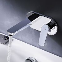 Смеситель для раковины AM.PM Gem Хром арт-F90A72200 — фото 14, Смесители для раковины