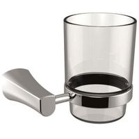 Стакан для зубных щеток Kaiser KH-2025 Хром — фото 1, Мыльницы