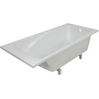 Ванна из литьевого мрамора Marmo Bagno София 170x75 MB-SF170-75 без гидромассажа — фото 2, Ванны