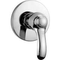 Смеситель для душа Cezares LIRA-C-DIM-01 Хром — фото 1, Смеситель для душа