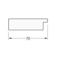 Товар: Зеркало Evoform Octagon 53х53 BY 3868 в багетной раме - Чеканка белая 70 мм - фото 5 Зеркало Evoform Octagon 53х53 BY 3868 в багетной раме - Чеканка белая 70 мм — фото 5, Мебель для ванной