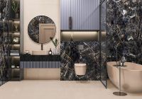 Керамогранит LCM Latina суперполированный 60120LAN23HG 60х120 см — фото 9, Керамогранит