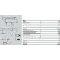 Стальная ванна Kaldewei Saniform Plus Star 331 150x70 133100013001 с покрытием Perl-Effect с отверстиями под ручки — фото 6, Стальные ванны