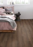 Товар: Ламинат Egger Classic 8/33 4V EPL175 Орех Бедолло темный 1292х193х8 мм - фото 2 Ламинат Egger Classic 8/33 4V EPL175 Орех Бедолло темный 1292х193х8 мм — фото 2, Ламинат