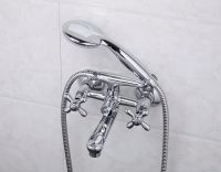 Товар: Смеситель для ванны Frap H25 F3025 Хром - фото 7 Смеситель для ванны Frap H25 F3025 Хром — фото 7, Смесители