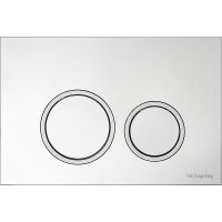 Инсталляция Tece Spring для унитаза с клавишей смыва Хром глянцевый арт-S955101 — фото 6, Инсталляции для унитазов