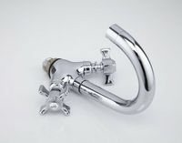 Товар: Смеситель для раковины Frap H24 F1324 Хром - фото 4 Смеситель для раковины Frap H24 F1324 Хром — фото 4, Смесители