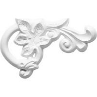 Орнамент Decomaster DA 739L 140x90x15 мм — фото 1, Декоративные элементы