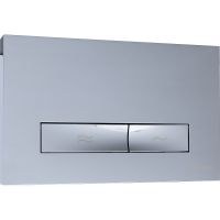 Клавиша смыва Schell Konklav SCL031220699 Хром глянцевый — фото 1, Кнопки смыва