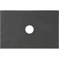 Столешница под раковину Allen Brau Reality 70 1.32022.GR-S Графит структ — фото 4, Столешницы под раковину