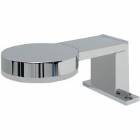 Товар: Светильник Aquanet WT-806 LED 198672 Хром - фото 2 Светильник Aquanet WT-806 LED 198672 Хром — фото 2, Светильники в ванную