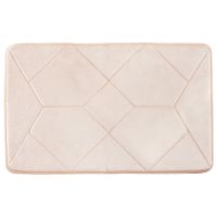 Коврик для ванной комнаты Iddis Basic 50х80 B23P580i12 Розовый — фото 1, Аксессуары для туалета