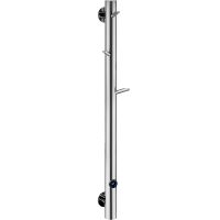 Электрический полотенцесушитель Boheme Uno 724-CR Хром — фото 1, Электрические полотенцесушители