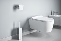 Держатель туалетной бумаги Excellent Riko DOEX.1608CR Хром — фото 2, Держатели туалетной бумаги