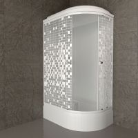 Душевая кабина Triton Коралл 120x80 В L Щ0000061819 без гидромассажа — фото 4, Душевые кабины