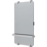 Товар: Электрический полотенцесушитель Allen Brau Infinity 44x80 8.21001.GL зеркальный - фото 2 Электрический полотенцесушитель Allen Brau Infinity 44x80 8.21001.GL зеркальный — фото 2, Электрические полотенцесушители