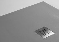 Товар: Душевой поддон из искусственного камня Starohome Solid 140х80 1237833 Grey Matt - фото 5 Душевой поддон из искусственного камня Starohome Solid 140х80 1237833 Grey Matt — фото 5, Душевые поддоны