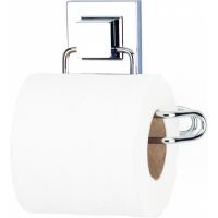 Держатель туалетной бумаги Tekno-tel EF271 Хром — фото 2, Держатели туалетной бумаги