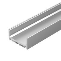 Профиль алюминиевый Arlight Line 018684 подвесной Серебристый — фото 2, Профили для светодиодных лент