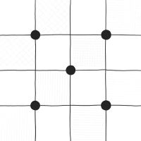 Керамогранит Lasselsberger Ceramics Домино геометрия 6032-0434 30х30 см — фото 3, Керамогранит