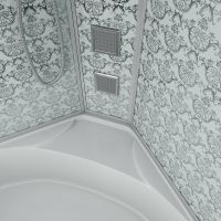 Душевая кабина Niagara Luxe 120x120 NG-7744W с гидромассажем — фото 4, Душевые кабины