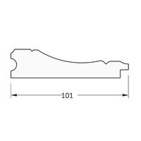 Товар: Зеркало Evoform Octagon 79х79 BY 3843 в багетной раме - Вензель серебряный 101 мм - фото 5 Зеркало Evoform Octagon 79х79 BY 3843 в багетной раме - Вензель серебряный 101 мм — фото 5, Мебель для ванной