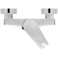 Смеситель для душа Swedbe Venado 1620 Хром — фото 4, Смеситель для душа