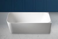 Ванна из искусственного камня Abber Stein 170x75 AS9621-1.7 R без гидромассажа — фото 4, Ванны из искусственного камня