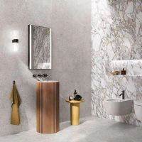 Товар: Керамогранит Flaviker Double Plain Grey Nat Rett P. Tech R10 C 0014154 60х120 см - фото 3 Керамогранит Flaviker Double Plain Grey Nat Rett P. Tech R10 C 0014154 60х120 см — фото 3, Керамогранит