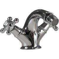 Смеситель для биде Cezares Golf-BS1-01 Хром — фото 1, Смесители для биде